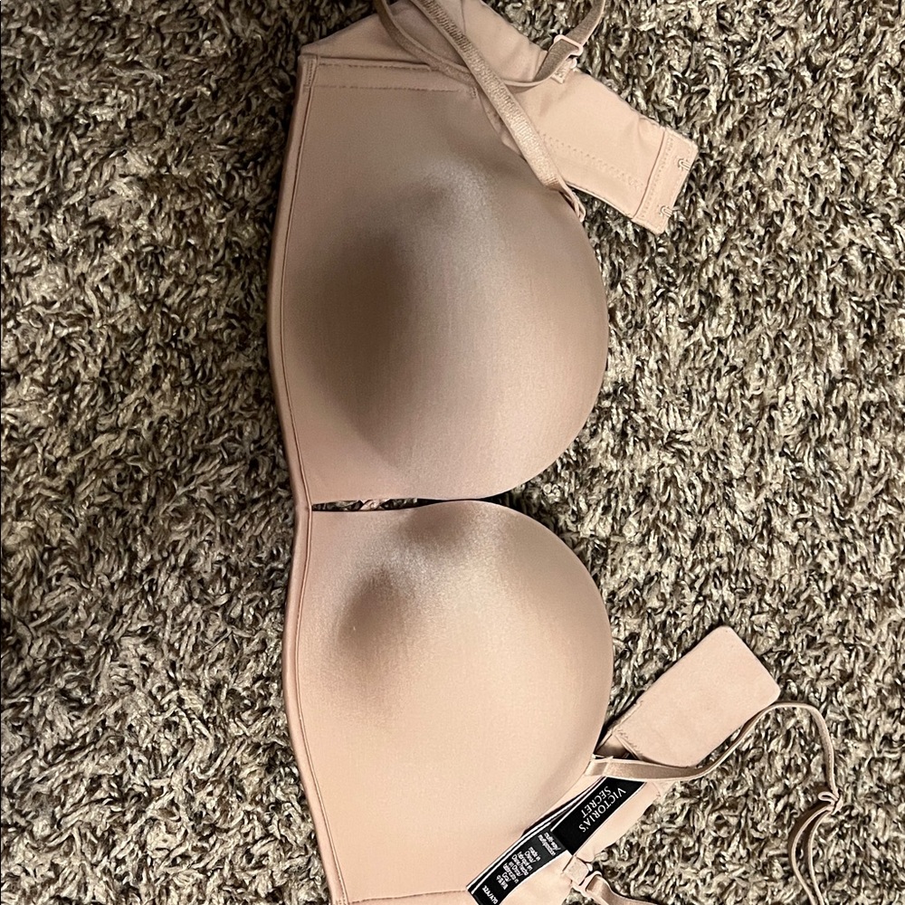 Victoria's Secret Nude Bra